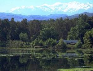 Agia Lake