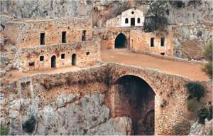 Gouverneto Monastery