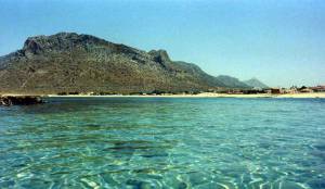 Stavros beach