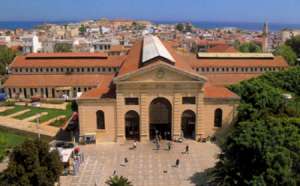 Municipal Market