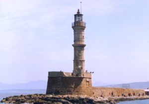 Venetian lighthouse